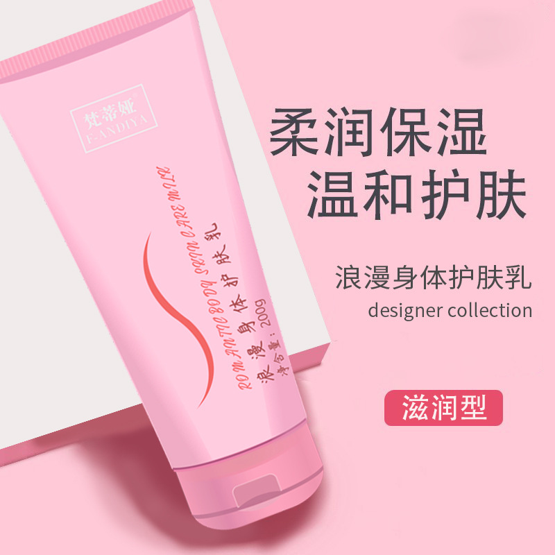 身體乳OEM代加工