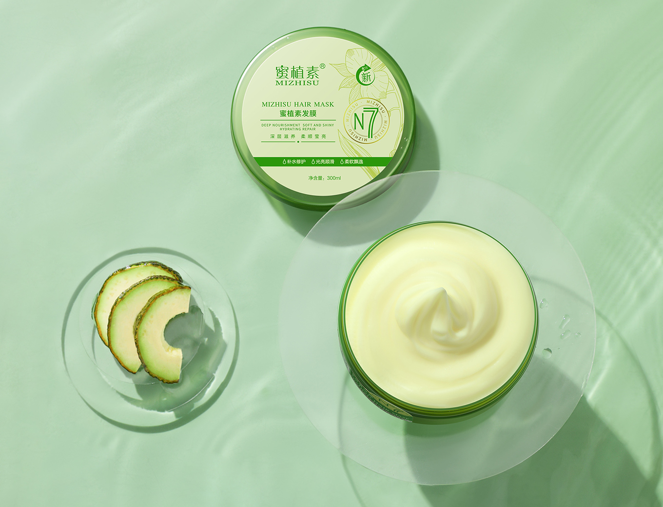 蜜植素發(fā)膜OEM代加工