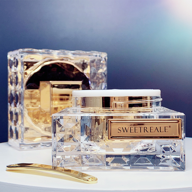 細潤護膚黑金面霜 干皮保濕霜代發OEM代加工