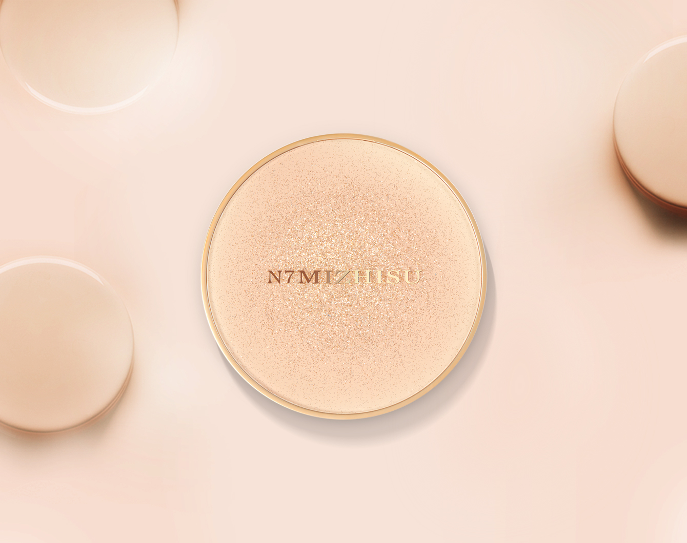 蜜植素璀璨光感氣墊霜OEM代加工