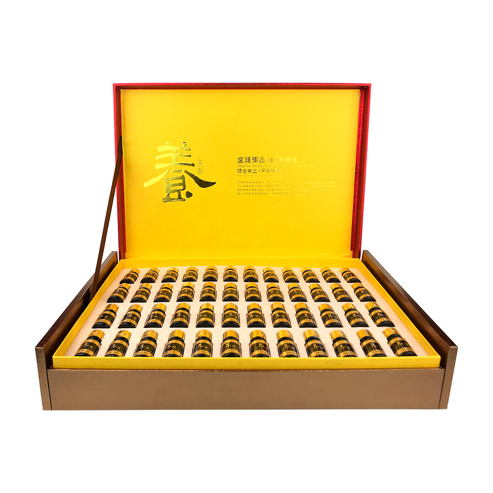 48次大套盒身體養(yǎng)護(hù)套全年鎖客套OEM代加工