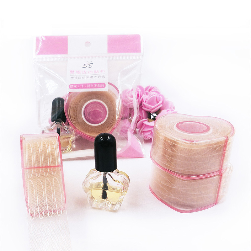 蕾絲網紗雙眼皮貼OEM代工廠