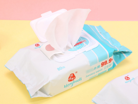 酒精濕紙巾OEM代加工