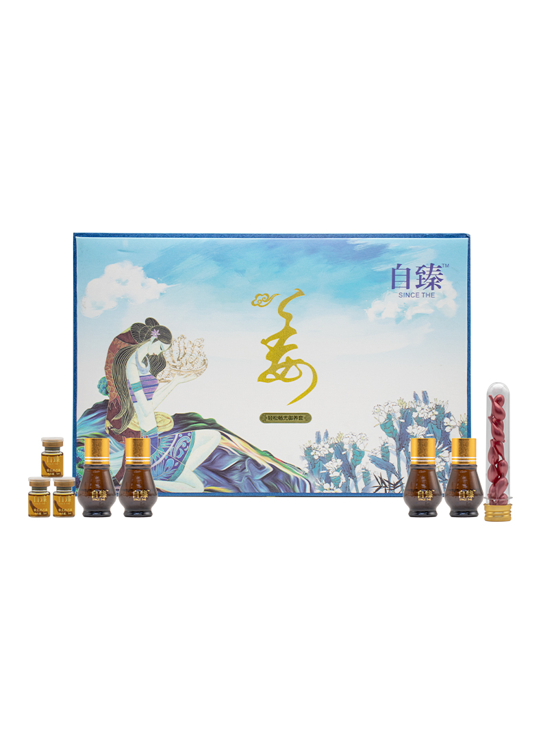 姜王御養(yǎng)套OEM代加工