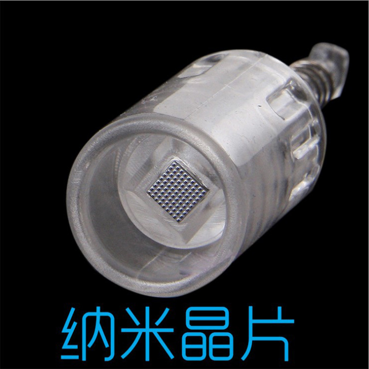 納米晶片微針儀器針頭OEM代加工 納米晶片微針儀器針頭OEM代加工