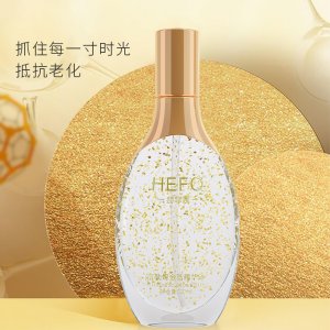 HEFQ/赫菲泉富勒烯金箔精華液oem代加工