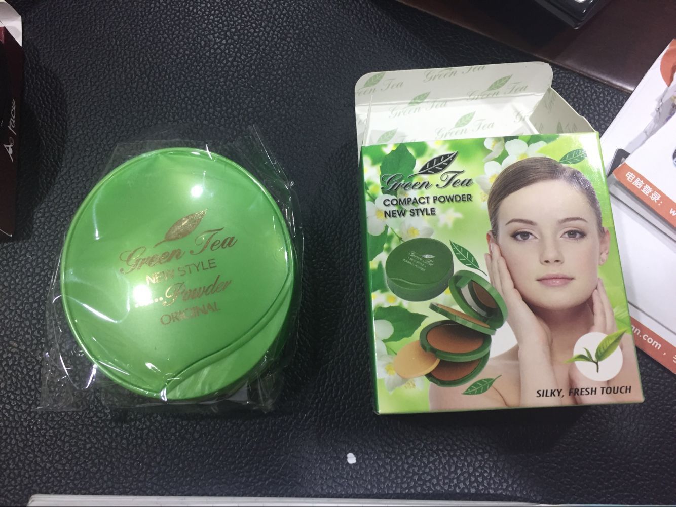 三層=2層干粉+1層濕粉 39g 廠家直銷批發OEM代加工