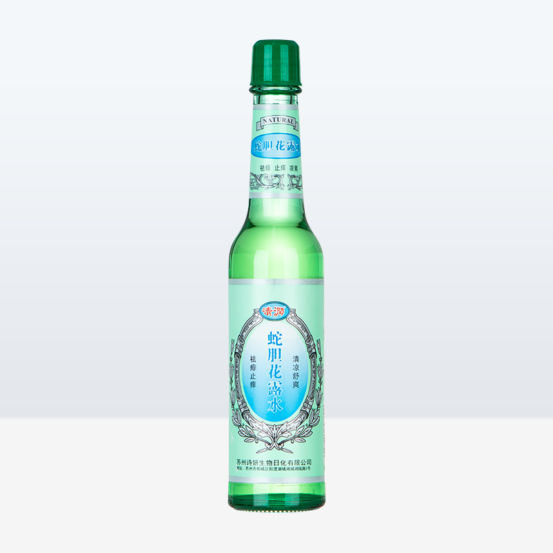 蛇膽花露水95MLOEM代加工