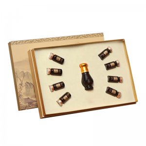 美容院身體精油套盒oem代加工