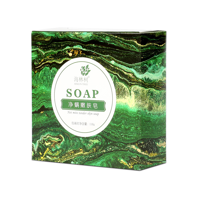 洗臉手工皂OEM代加工