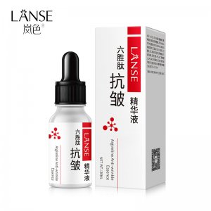 嵐色六勝肽抗皺精華液OEM代加工