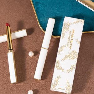 抖音爆款小細管口紅OEM代加工