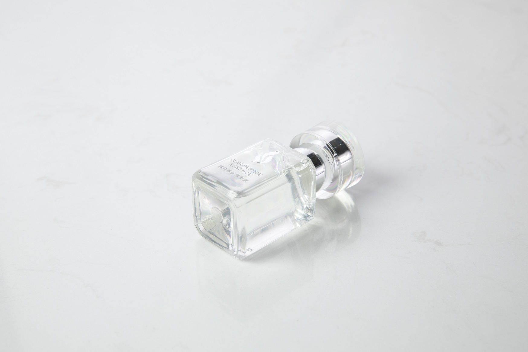 精純寡肽精華素（無色）OEM代加工