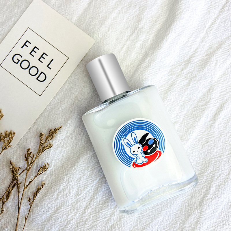 大白兔香水OEM代加工