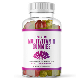 復合維生素軟糖OEM貼牌