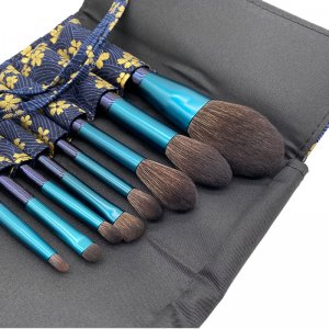 花漾小葡萄8支化妝刷套裝眼影刷 OEM代加工