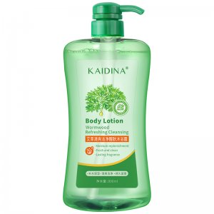 凱蒂娜艾草沐浴露 OEM代加工