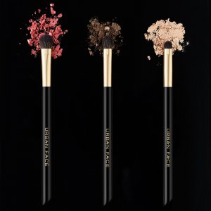 動物毛羊毛化妝刷全套眼影刷OEM代加工