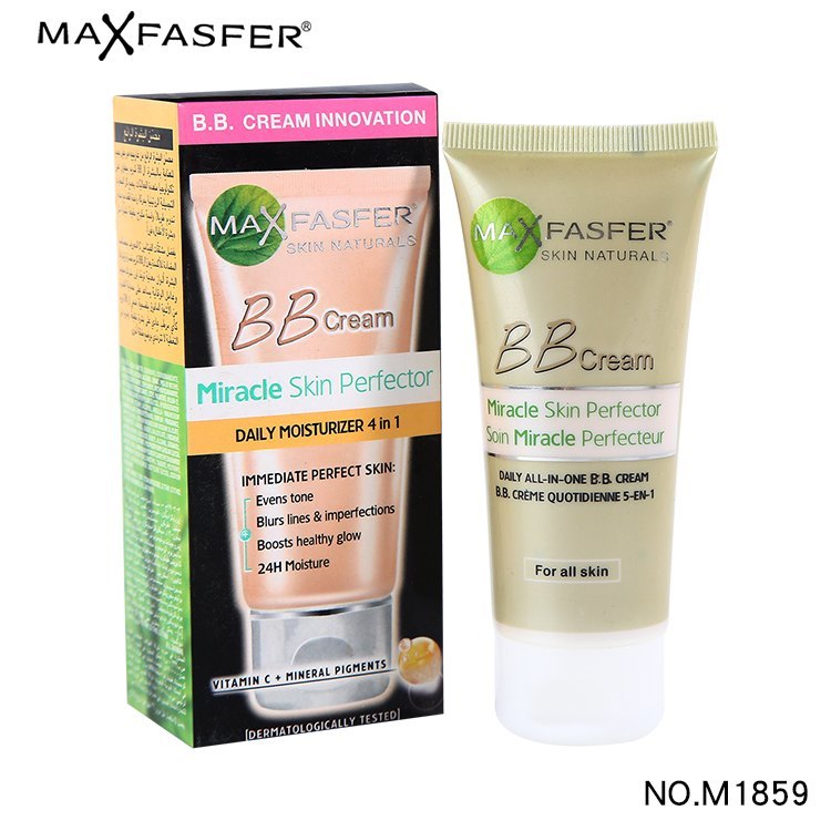 蜜絲妃兒BB霜OEM代加工