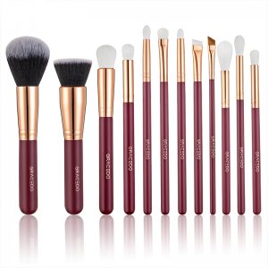 高檔化妝刷全套初學者新手美妝工具粉底遮瑕眼影刷oem代加工