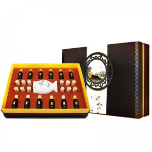 養生套盒發熱精油OEM代加工