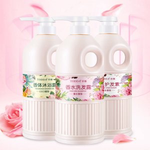 1L洗發水沐浴露oem代加工