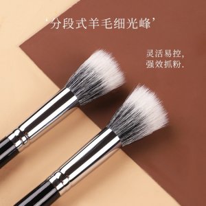 羊毛點彩刷化妝刷oem代加工