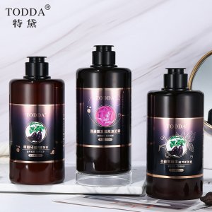 歐凡首烏柔順控油洗發水OEM代加工