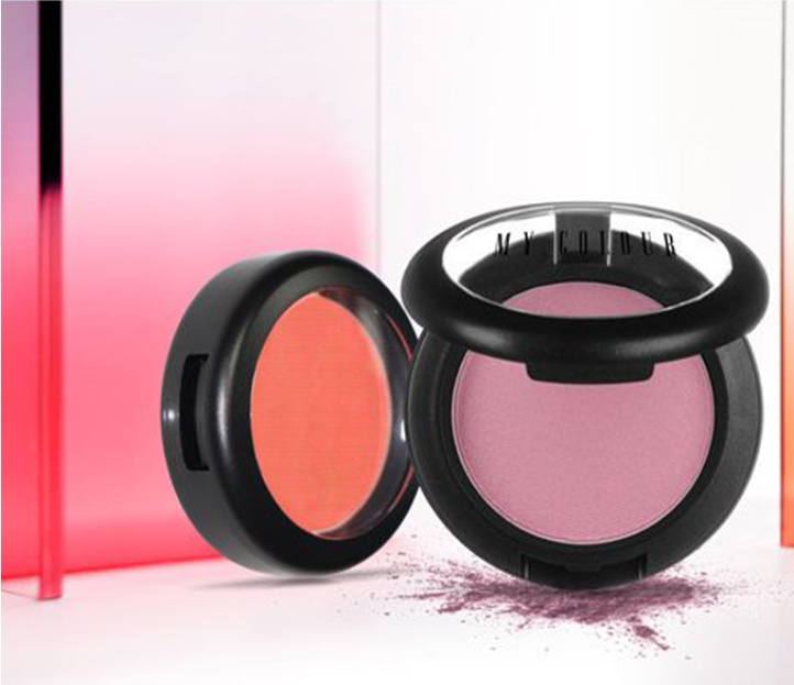 臻美摩洛哥絲滑腮紅OEM代加工