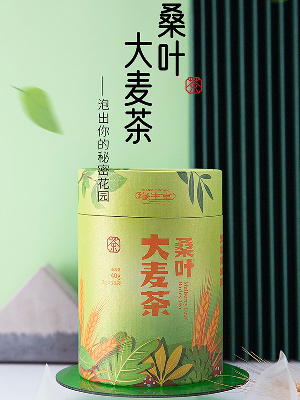 大麥桑茶OEM代加工