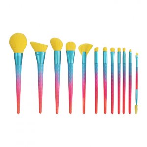 化妝刷套裝全套工廠專業定制