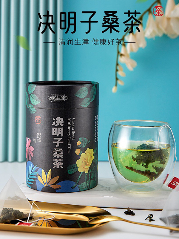 決明子桑茶OEM代加工