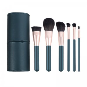 6支化妝刷套裝初學(xué)者眼影刷OEM代加工
