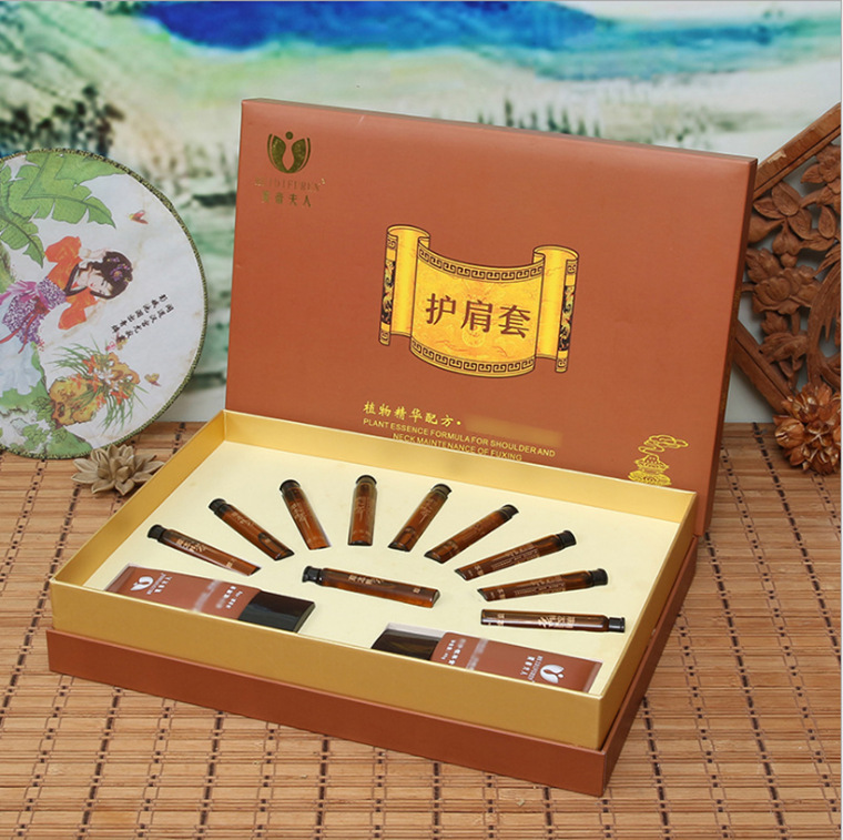 美帝夫人護肩套盒OEM代加工