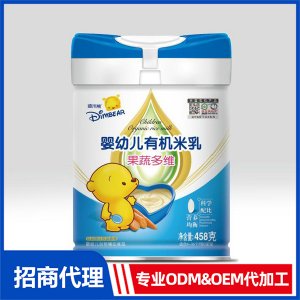 有機(jī)米乳代工 有機(jī)米粉OEM定制