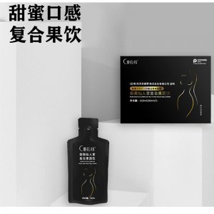 梨果仙人掌復合液態植物果蔬酵素飲OEM代加工