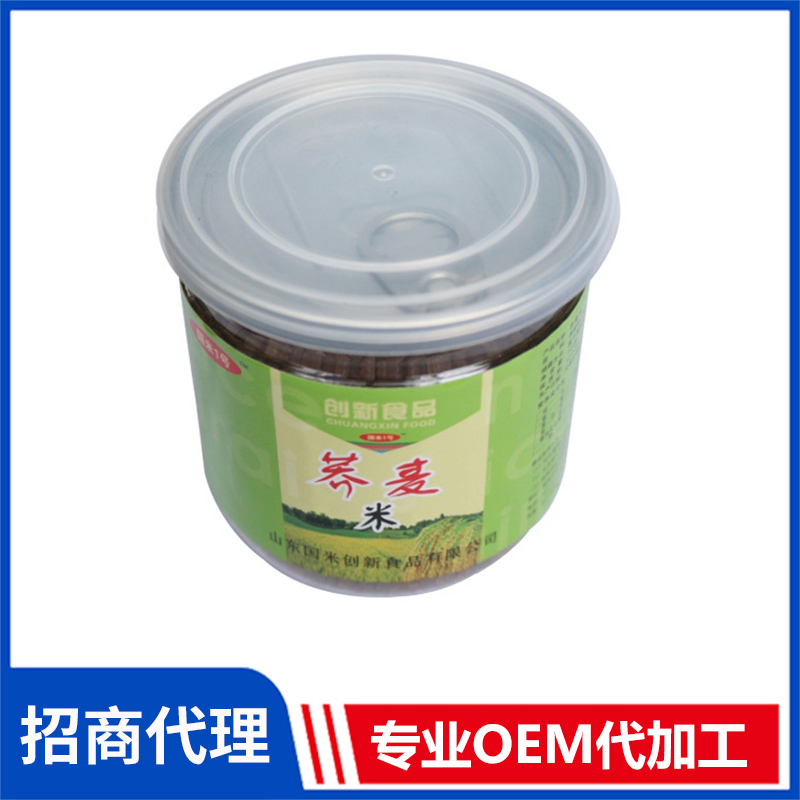 蕎麥米廠家 罐裝袋裝蕎麥米貢米大米批發