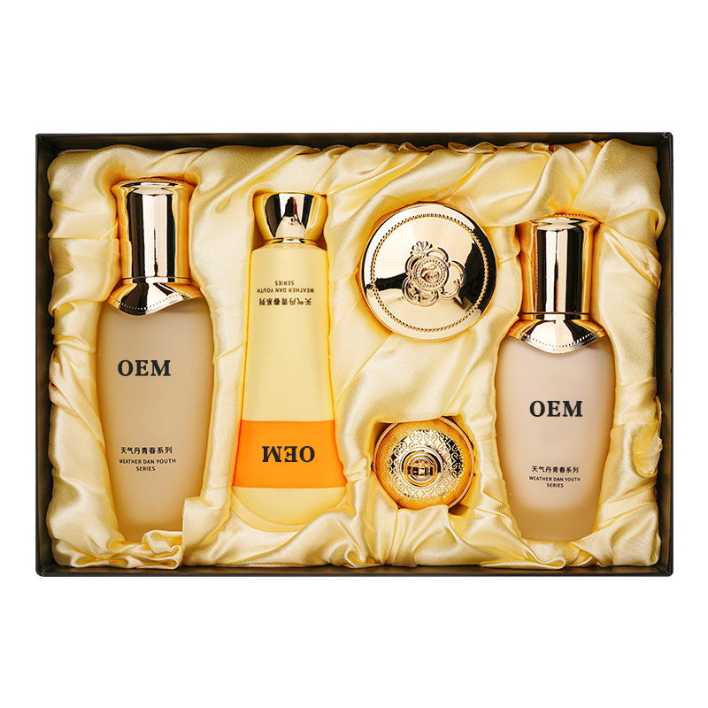 天氣丹護膚套盒OEM代加工