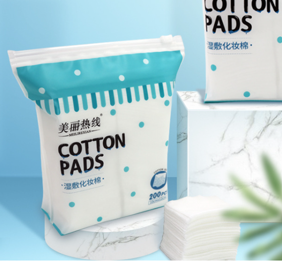 化妝棉OEM代加工