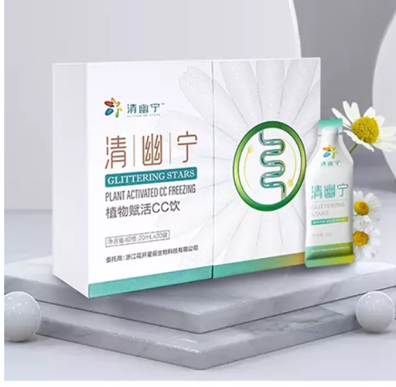 清幽寧OEM代加工