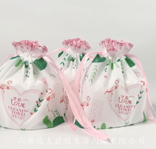 擦臉巾潔面巾母嬰干濕兩用洗臉巾 遠大前程OEM代加工