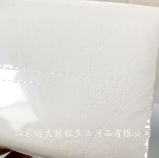 抽紙軟抽代工4層5層面巾紙批發OEM代加工
