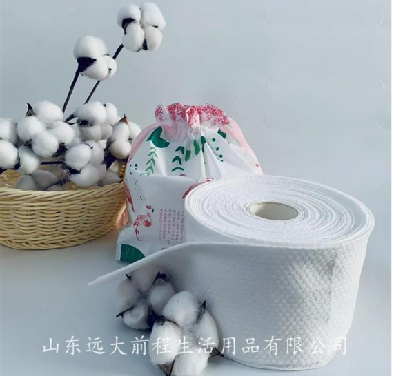 美容院洗面巾卸妝棉棉柔巾擦臉非壓縮毛巾 遠大前程OEM代加工