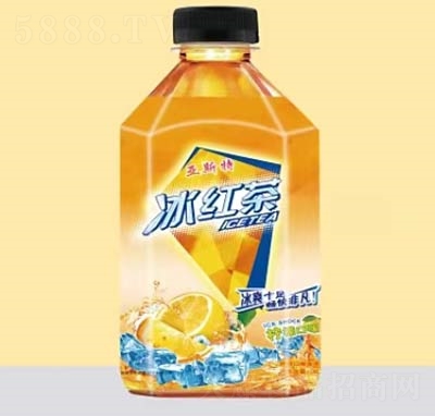 亞斯特冰紅茶茶飲料大瓶1L裝招商代理商超貨源OEM代加工