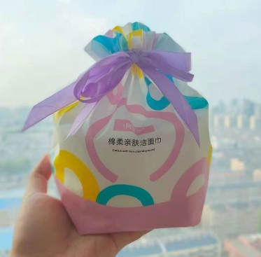 柏思旭一次性洗臉巾廠家OEM定制 干濕兩用卷式化妝卸妝潔面巾棉柔巾批發廠家OEM代加工