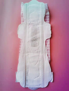 紗布面層艾草負離子衛生巾OEM代加工