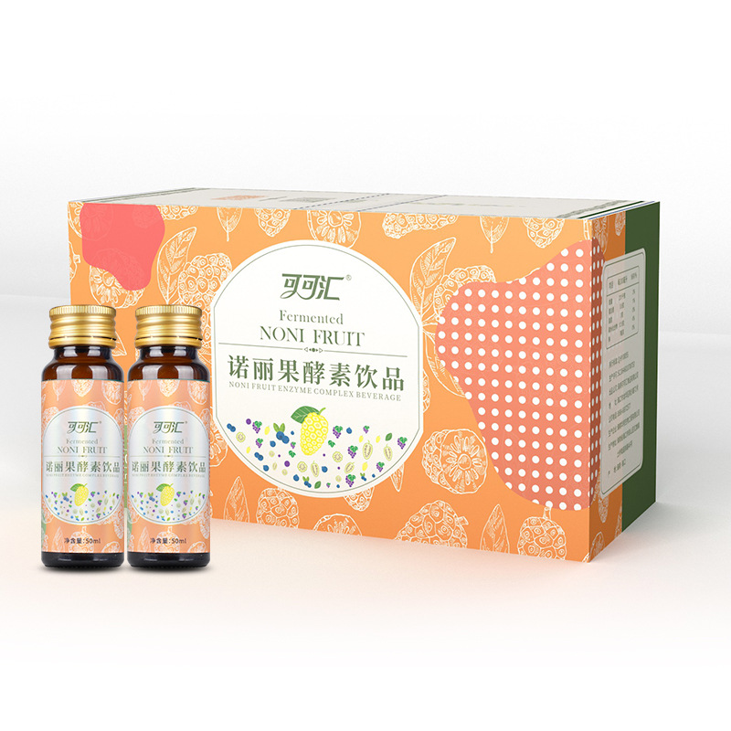 諾麗果孝素復(fù)合飲OEM代加工