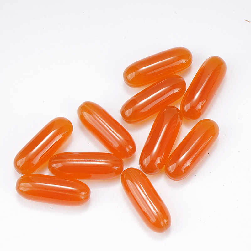 大豆磷脂膠囊藍帽標志保健品調節血脂保健品保健食品OEM代加工