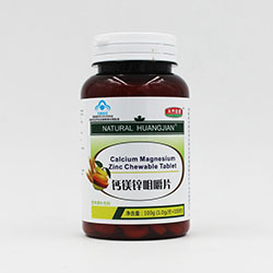 鈣鎂鋅咀嚼片OEM代加工
