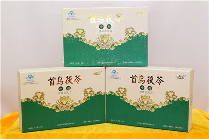 首烏茯苓沖劑OEM代加工